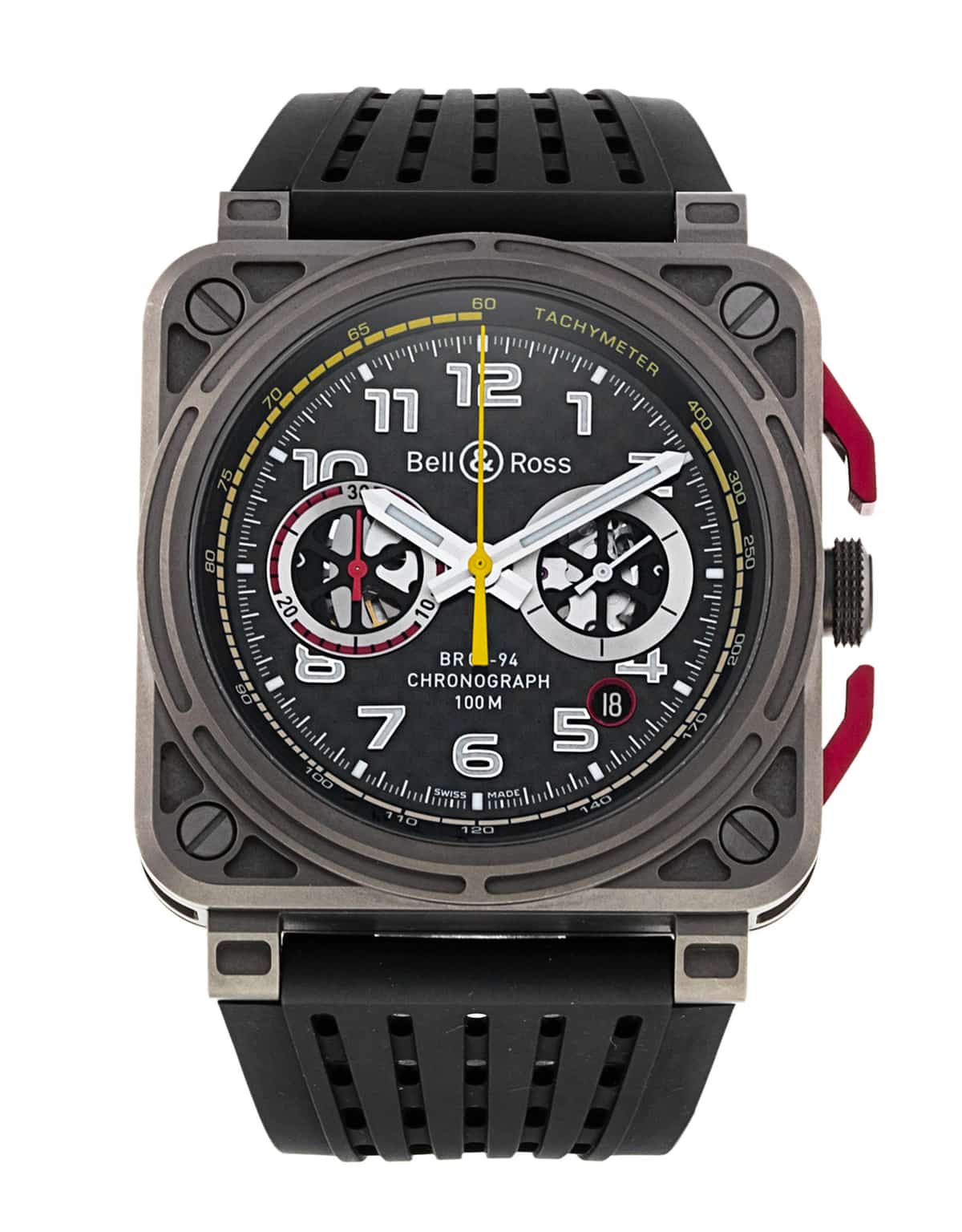 Bell and Ross BR03-94 Chronograph BR 03-94 R.S.18